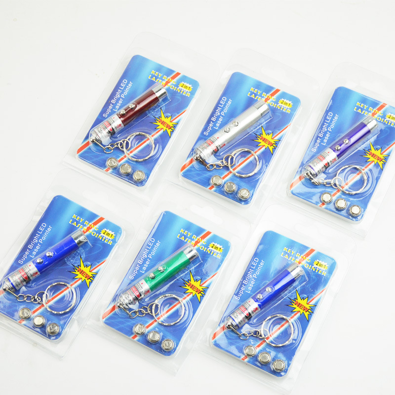 LaserPlay Interactive Cat Wand